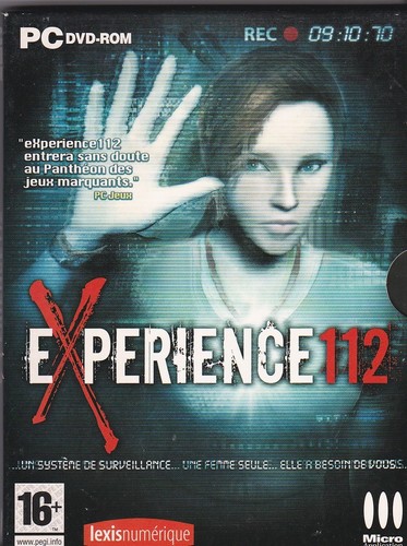 Jeu experience 112 - jeu,