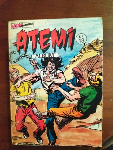 Reliure 1979 atemi album - 1979,