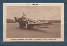 av CPA avion Air France