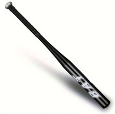 Batte De Baseball En Alliage D'aluminium, Haute Dureté, Pour Sports De Plein Air