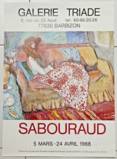 Affiche d'Emile SABOURAUD era