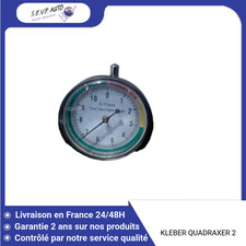 ?? Paire de pneus KLEBER QUADRAXER 2 215 45 17 91 W ♻️