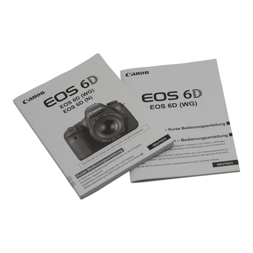 Canon eos n manuel - canon,