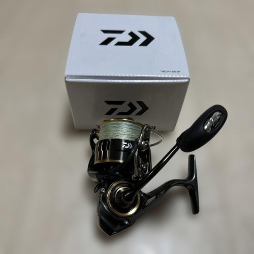 Moulinet pêche daiwa - moulinet,