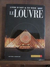Livre d'Art & CD-Rom/Le Louvre Edition Assouline 1996