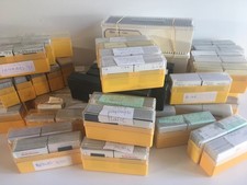 lot photo 2000 slides diapo