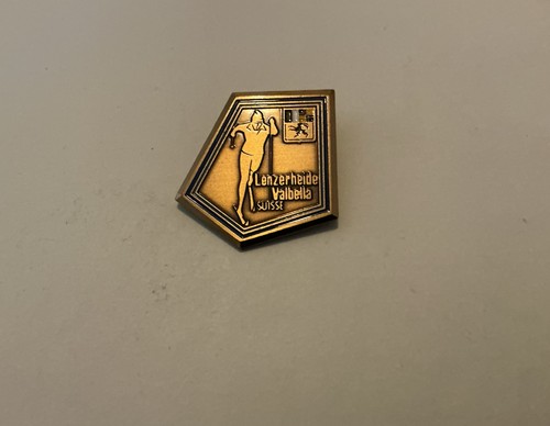 Insigne ski broche - insigne,