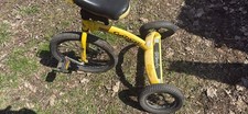 Gocycle Yellow Children's