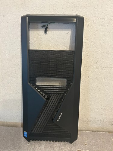 Zalman mid tower atx - zalman,