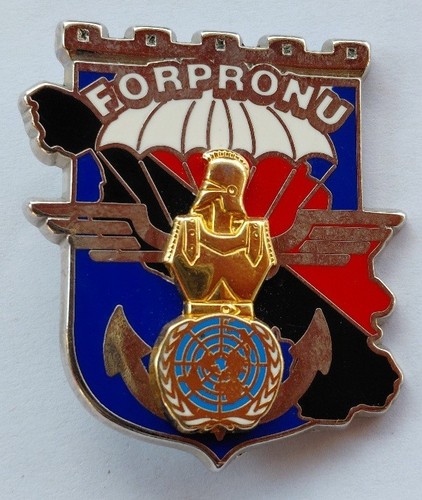 Insigne militaire - militaire, 17°