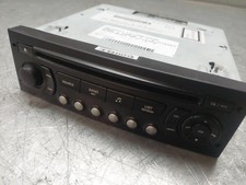 Autoradio d'origine PEUGEOT 5008 1 PHASE 1