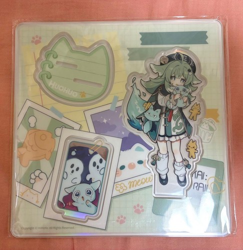 Honkai support acrylique - :,