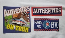Autocollants authentiks paris - autocollants,