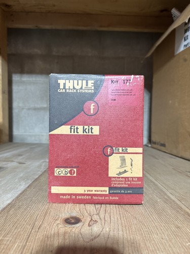 Thule fit kit - thule,