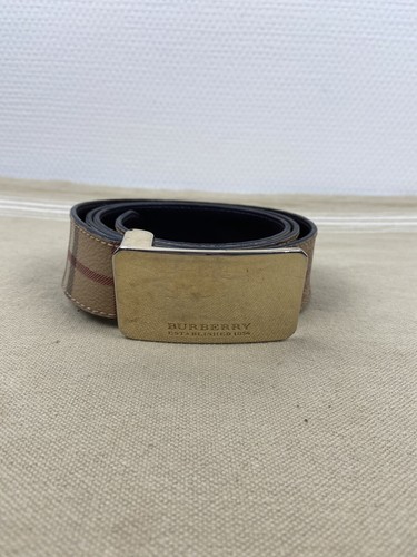 Ceinture burberry - ceinture,