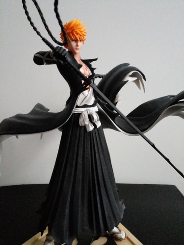 Bleach flyleaf kurosaki ichigo - flyleaf,