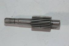 pignon vis hélicoïdale