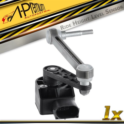 Premium ride height level - ride,