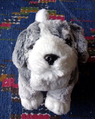 Doudou peluche chien - doudou,