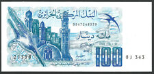 Billet de banque d'Algérie 100 Dinars N° Pick 131a (1981)