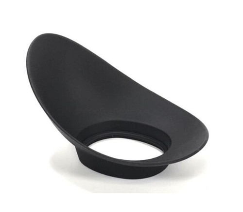 Silicone oeilleton pour - silicone, sony