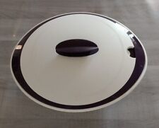 Iso Duo 3.1 L Blanc Et Violet Tupperware  Sans Cuillère