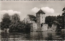 CPA AK Uberlingen- Seeburg GERMANY (1049175)