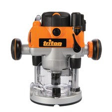 TOP PROMO DEFONCEUSE TRITON DE PRECISION COMPACTE PLONGEANTE 1 400 W