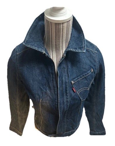Veste blouson jean levi - veste, en