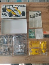Maquette Tamiya / Formule 1 / Renault RE 30B TURBO / 1:20 / Neuve