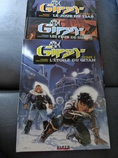 bd Marini toutes en EO Gipsy T1 à T3