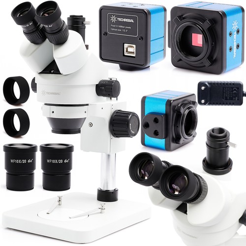 Microscope stéréo 45x - microscope,