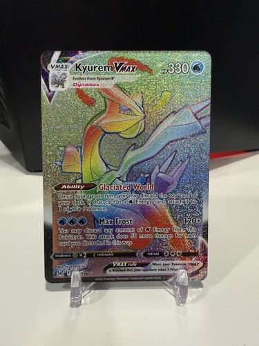 Kyurem vmax secret - (secret),