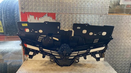 Calandre renault clio - clio, 4