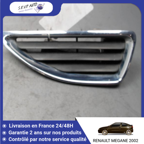 Grille calandre droit - 🇫🇷,
