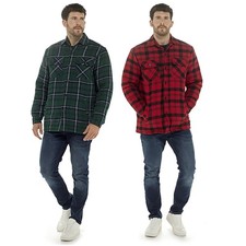 A2Z Hommes Chemise Fil Teint