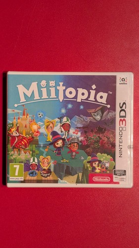 Miitopia version française - version,