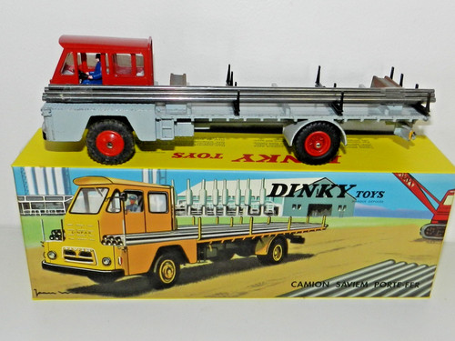 Dinky toys france 805 - toys,