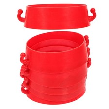  6 Pcs Maillons De Chaîne En