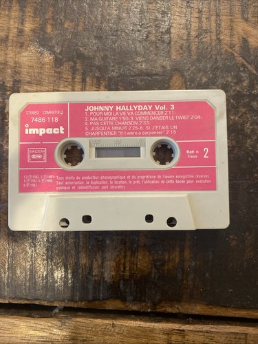 Cassette audio - audio, ￼