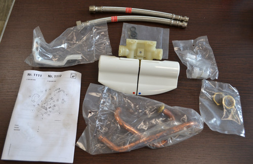 Kit melang chauffe bains - kit, melang.