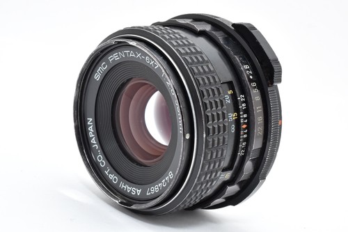 Near mint pentax - [near, 6x7