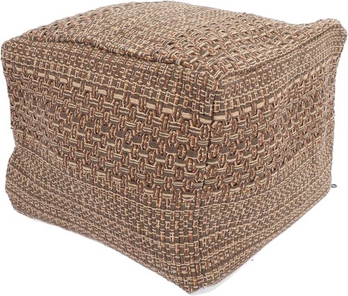 Pouf ottoman square - ottoman,