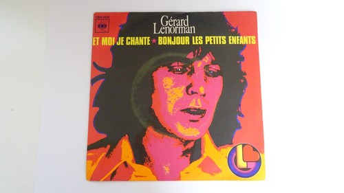 Tours gerard lenorman - tours,