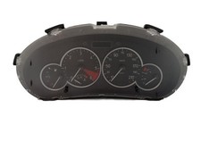 Bloc Compteurs Vitesse  Peugeot 206 9656696580