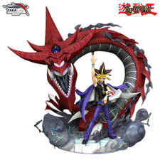YU-GI-OH! - Yami Yugi & Slifer