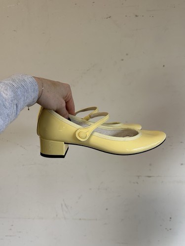 Repetto rose mary janes - mary,