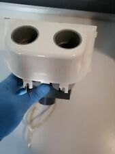 support d'aspiration et vanne de sélection pour fauteuil dentaire flex integral