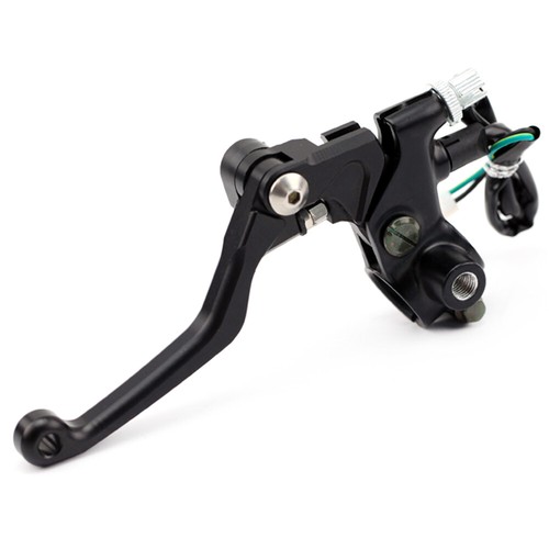 Handlebar clutch lever - handlebar, handle
