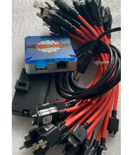 Fast z3x pro box repair - pro,